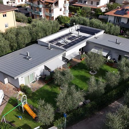 Casa Maria Apartments Riva del Garda Eksteriør bilde