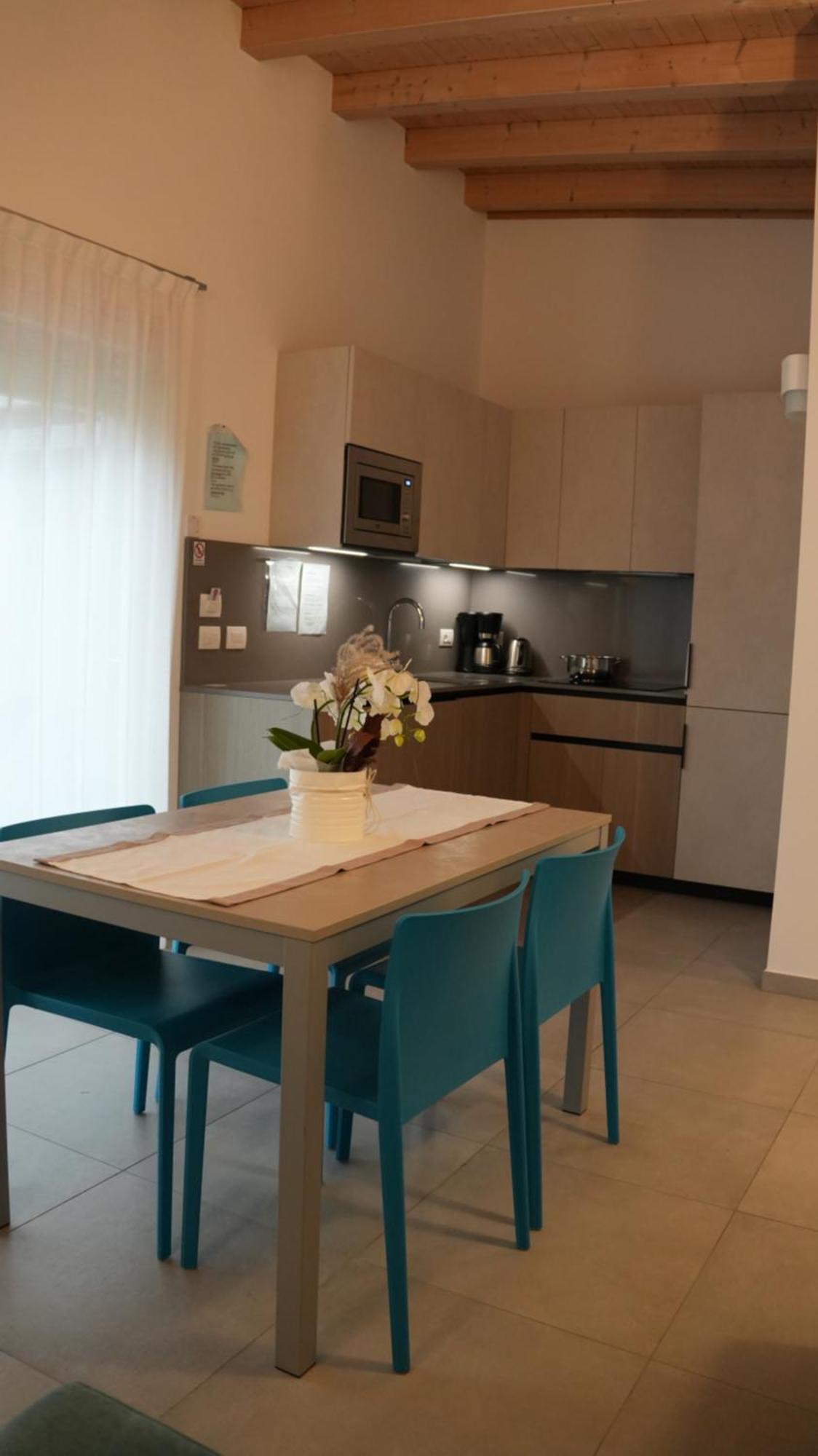 Casa Maria Apartments Riva del Garda Rom bilde