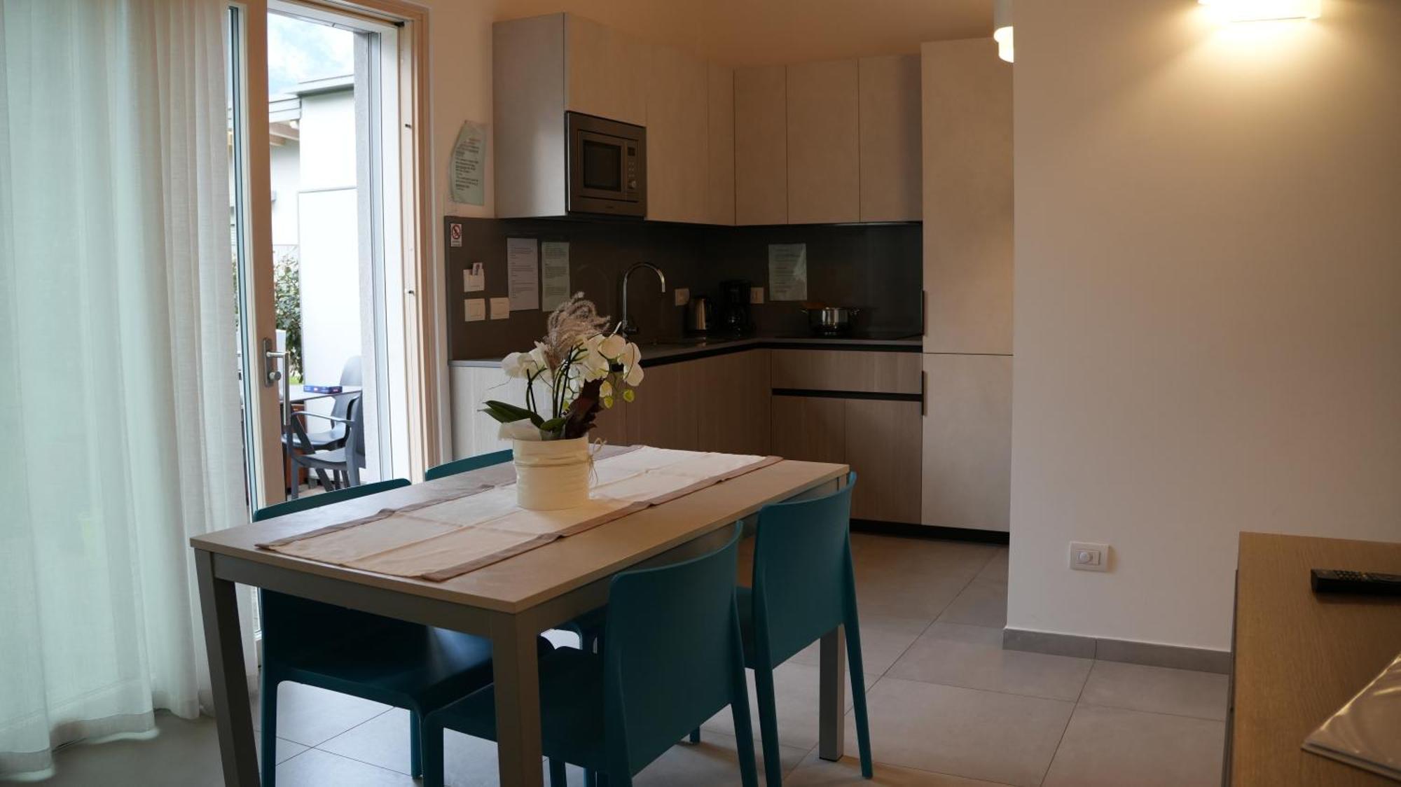 Casa Maria Apartments Riva del Garda Rom bilde
