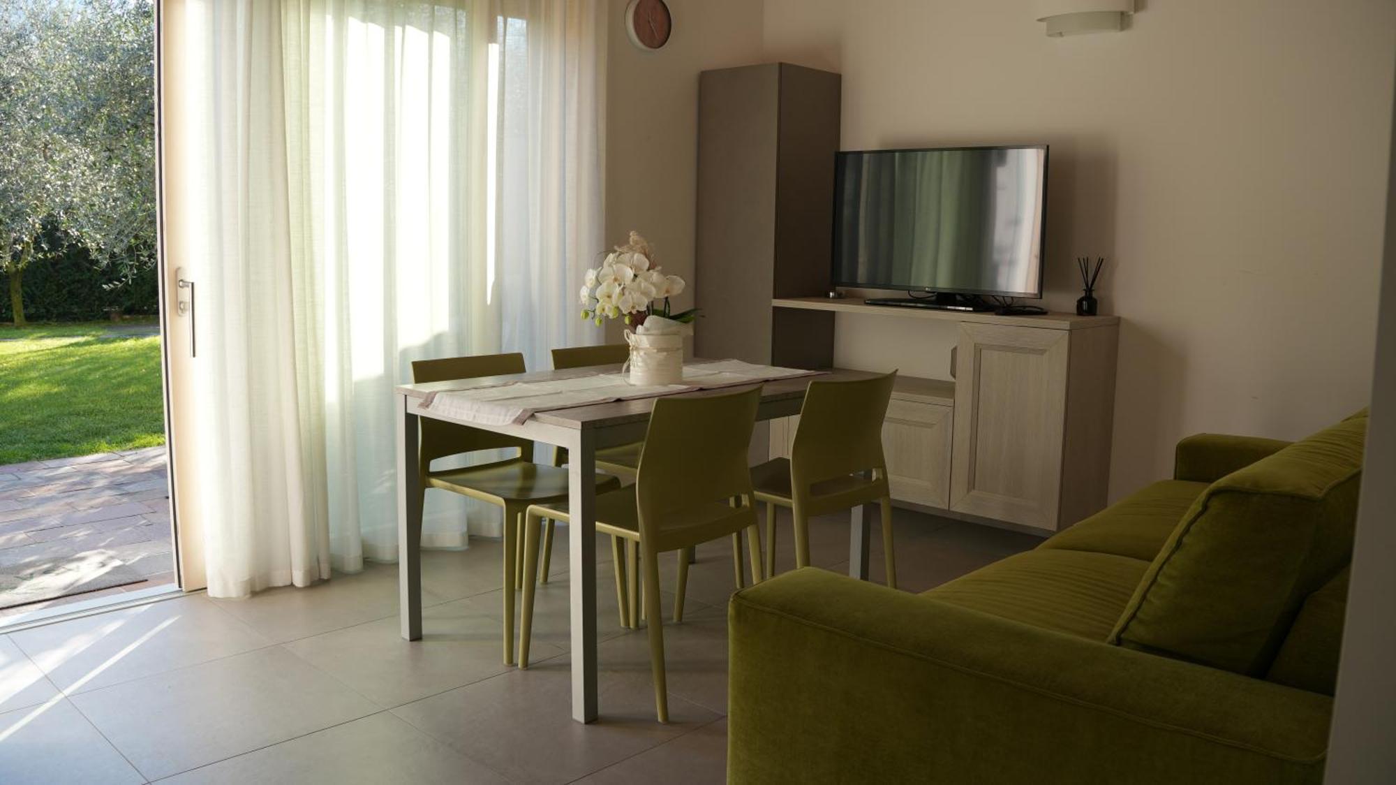 Casa Maria Apartments Riva del Garda Rom bilde