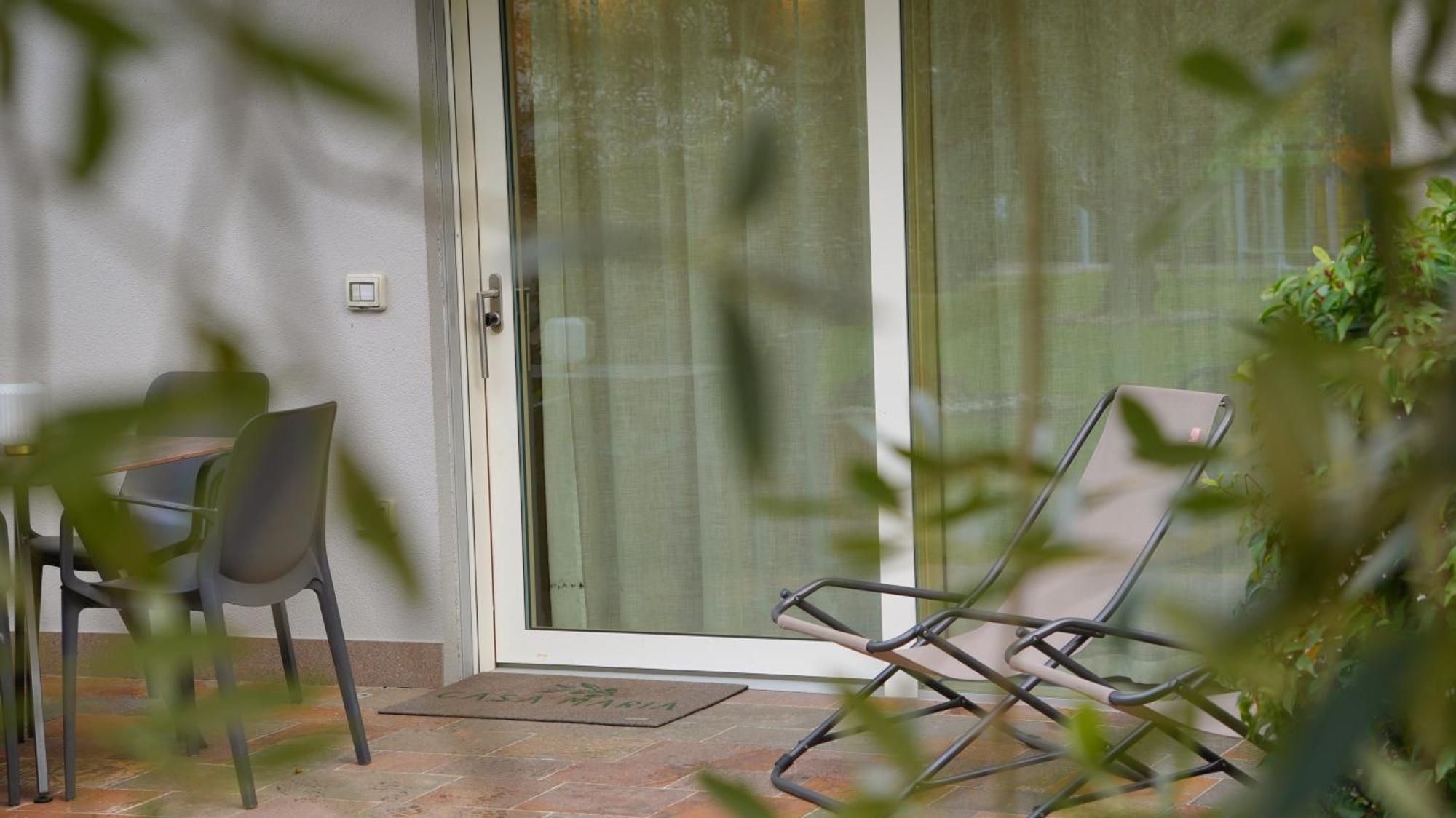 Casa Maria Apartments Riva del Garda Eksteriør bilde