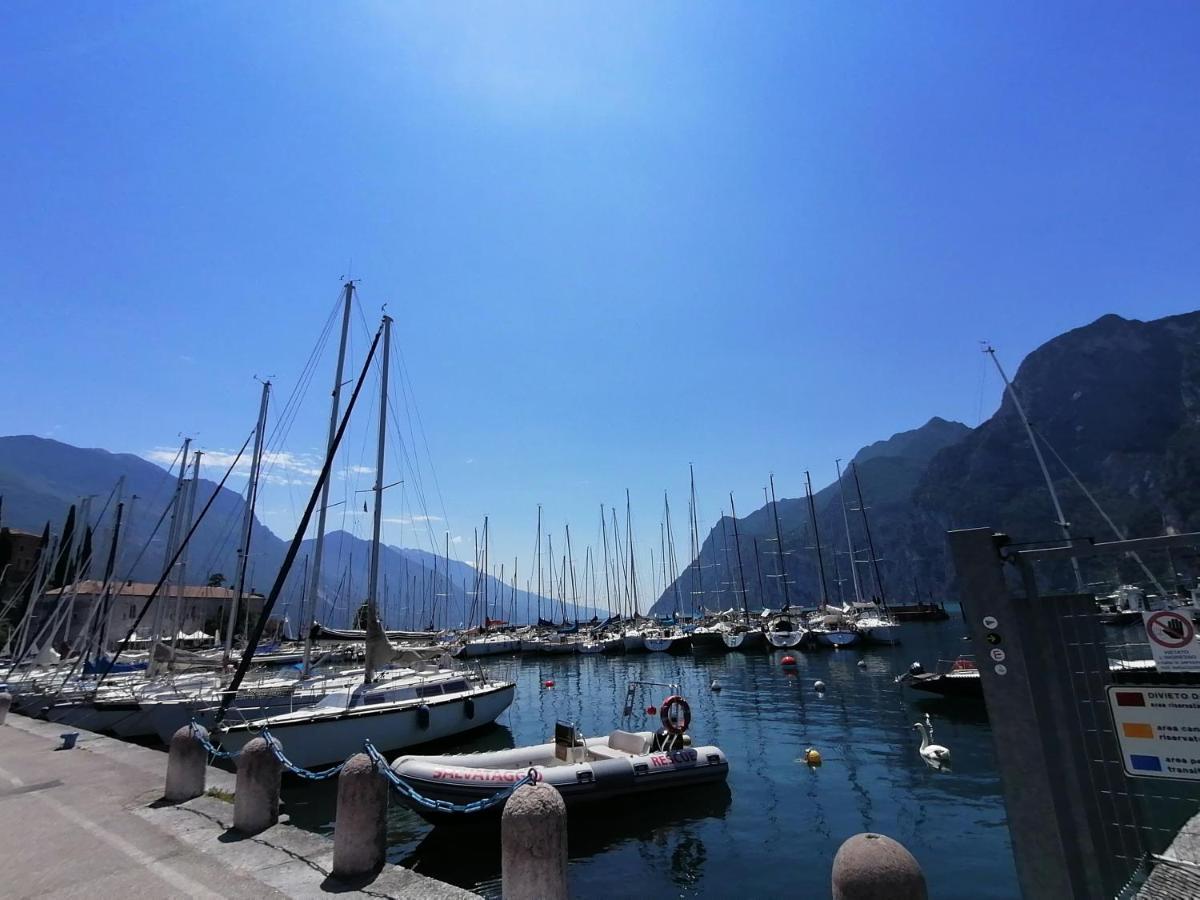 Casa Maria Apartments Riva del Garda Eksteriør bilde
