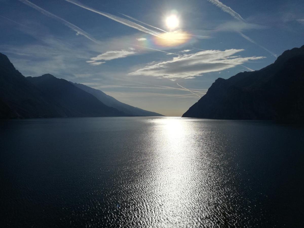 Casa Maria Apartments Riva del Garda Eksteriør bilde