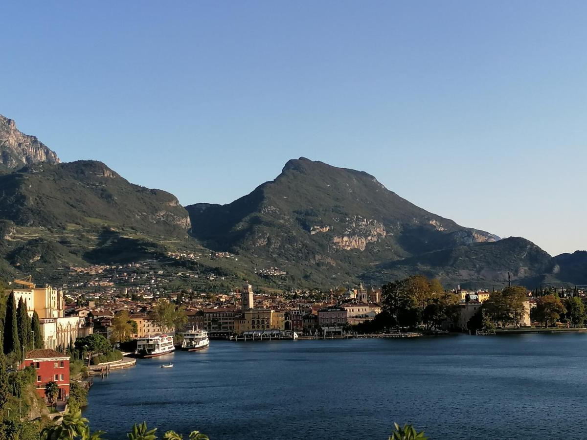 Casa Maria Apartments Riva del Garda Eksteriør bilde