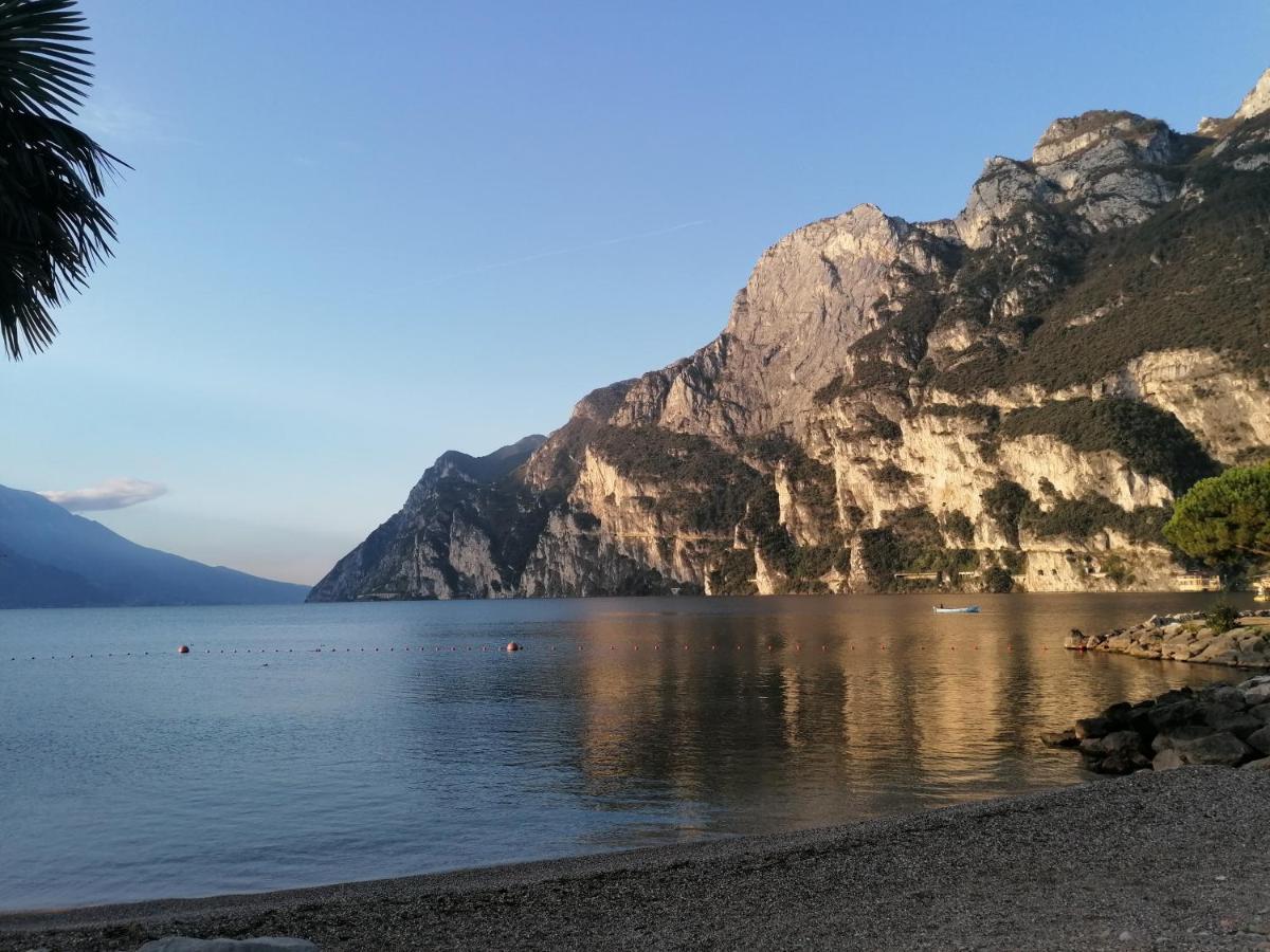 Casa Maria Apartments Riva del Garda Eksteriør bilde