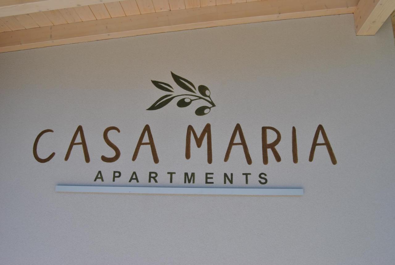 Casa Maria Apartments Riva del Garda Eksteriør bilde